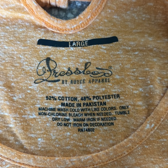 University of Tennessee VOLS tank top - Picture 3 of 3